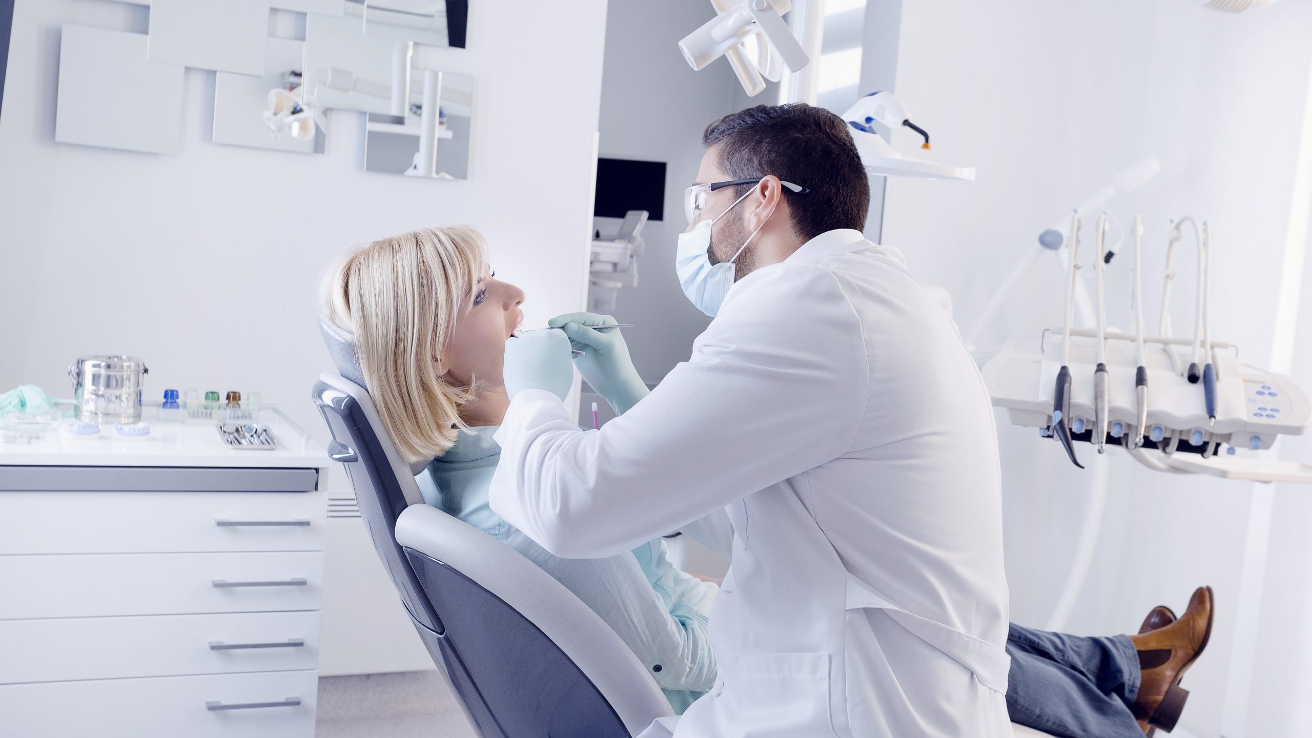 Dentist in Heyworth, IL