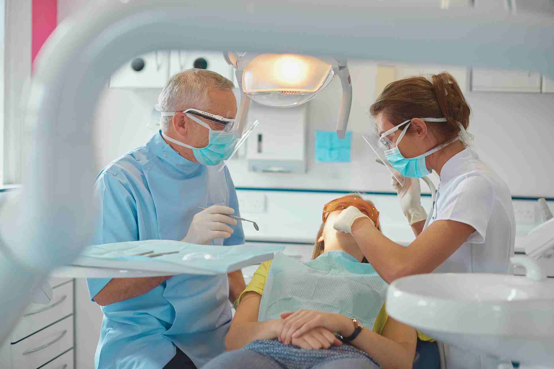 Dentist in Heyworth, IL